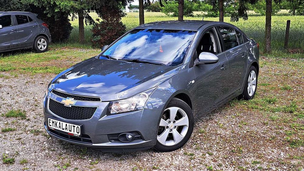 CHEVROLET CRUZE 2.0 D 163 km  13 rok super stan