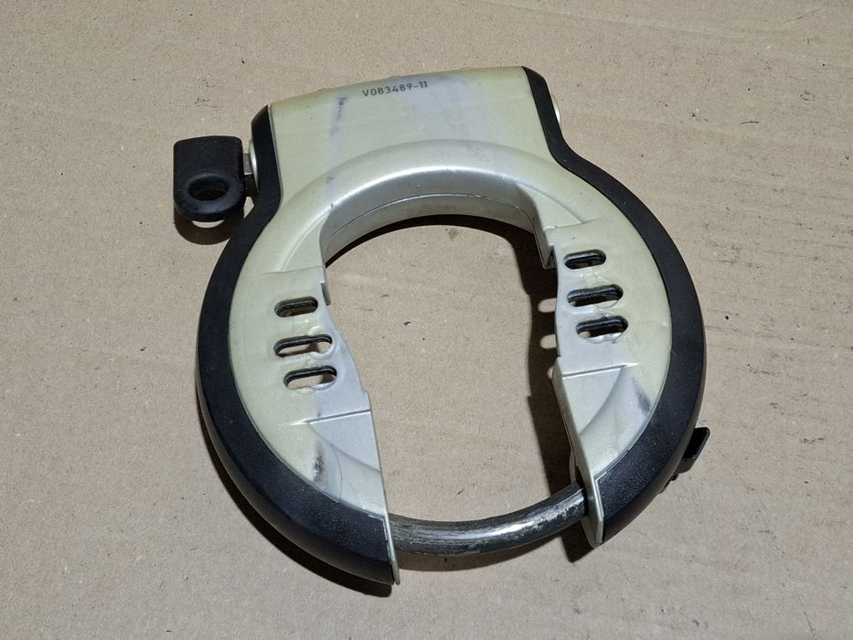 Zapięcie AXA Defender Blokada Koła Rowerowego Podkowa Gazelle itp.