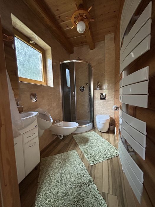 Domek w Gorcach w otoczeniu natury. Góry. Las. Strumyk. Basen. 6-8 os.