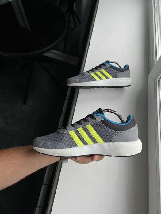 Оригінал! Кросівки Adidas Cloudfoam. Розмір 38 (24 см)