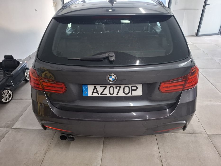BMW F31 320d pack M Automática 212000km
