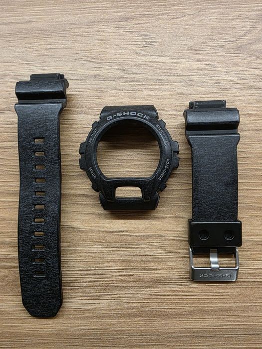 pasek i bezel Casio G-Shock GD-X6900HT-1ER
