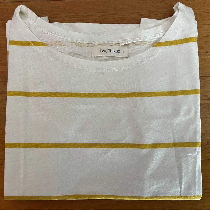 T-shirt manga curta - Senhora - Tamanho S