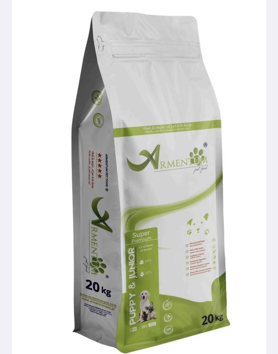 Ração SUPER PREMIUM 20kg || Excelente qualidade