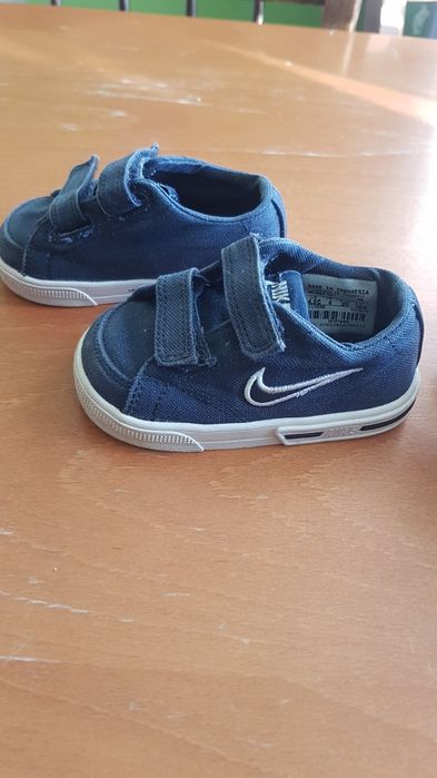 Buciki Nike rozmiar 20