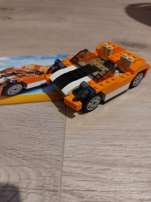 Lego Creator 31017