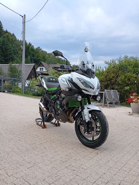 Kawasaki Versys 650 A2