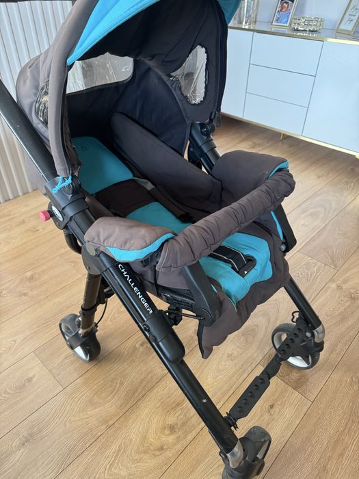 Wozek Jane Cahallender