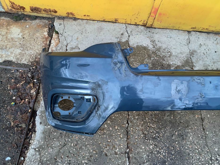 Бампер Jeep Чероки 2019-