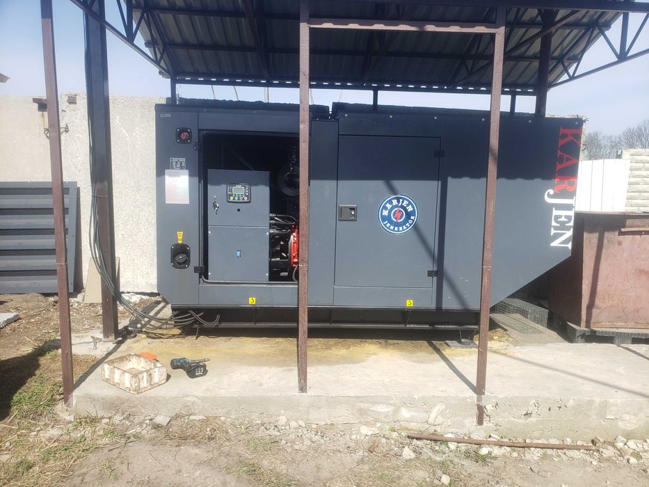 ремонт Дизель и бензинового Генератор, перемотка Статор