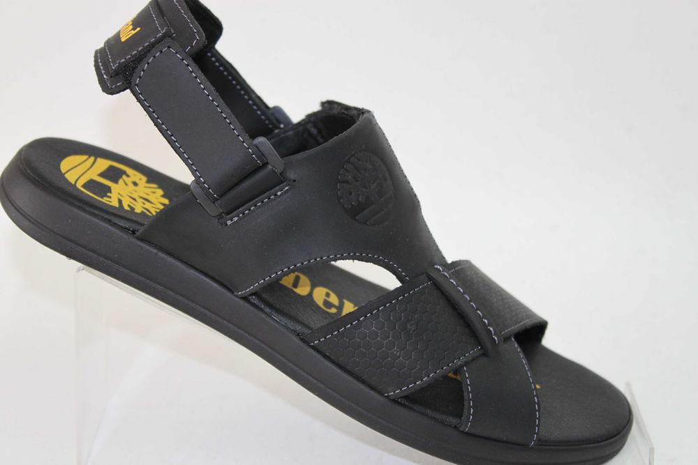 Timberland сандали сандалі босоножки босоніжки сабо шлёпанцы(Т-10черн)