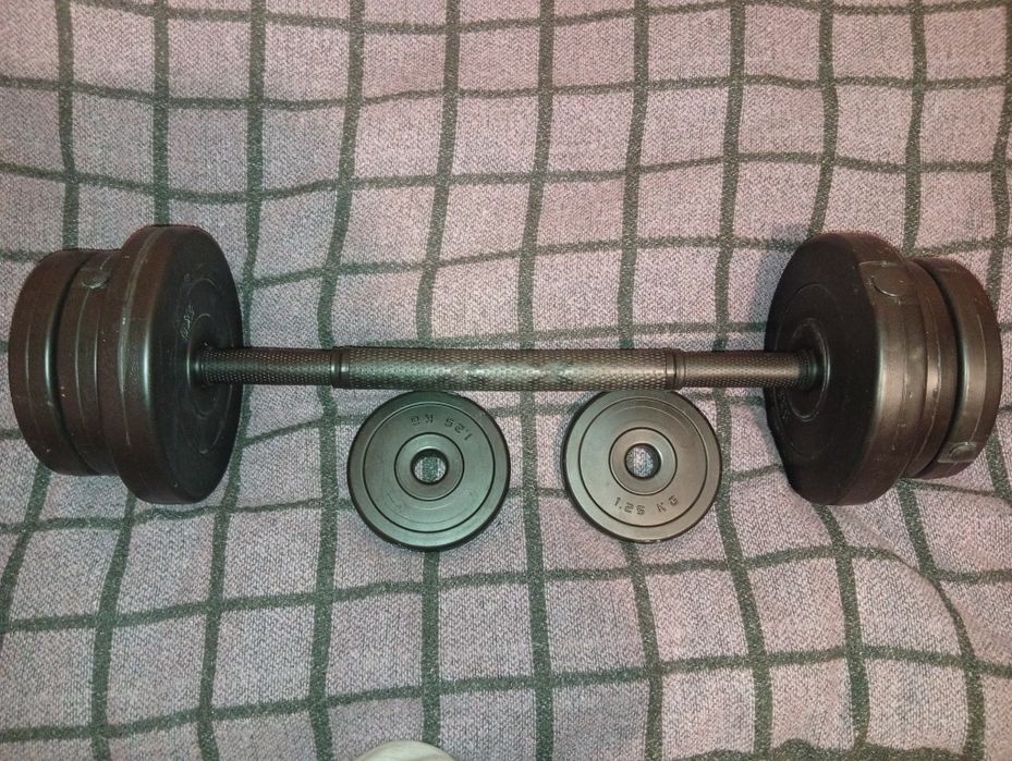 Штанга.               .