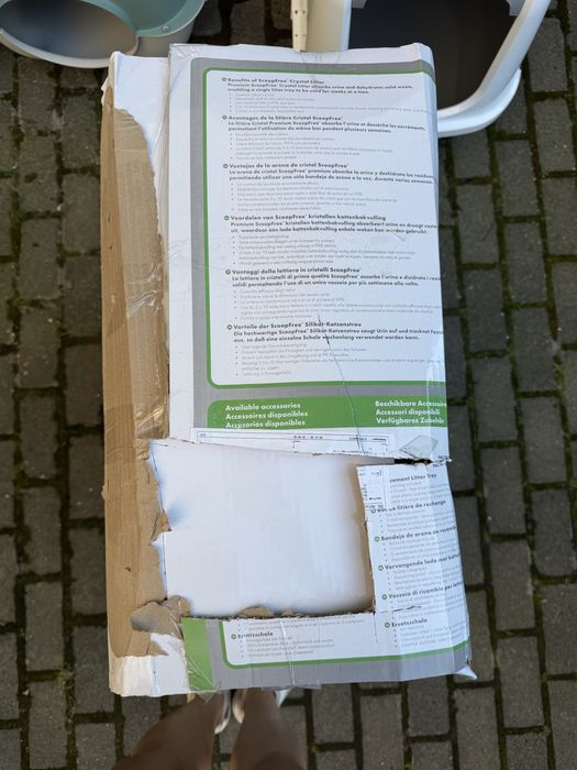 Kuweta automatyczna dla kota PetSafe