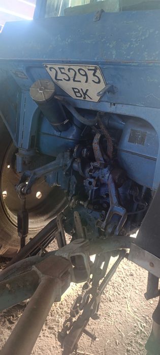МТЗ 80 в хорошому стані