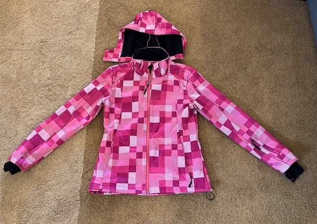 Casaco de neve de senhora - Tamanho S/M