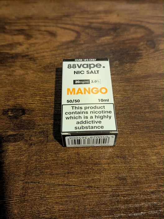 Olejki 10ml rozne smaki