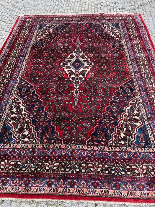 Dywan Iran wełniany r.tkany perski Hamadan 320x240 galeria 13 tys