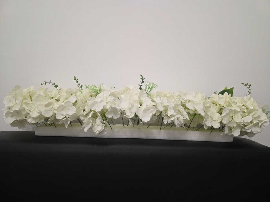 Kwiaty sztuczne 110×35 2szt