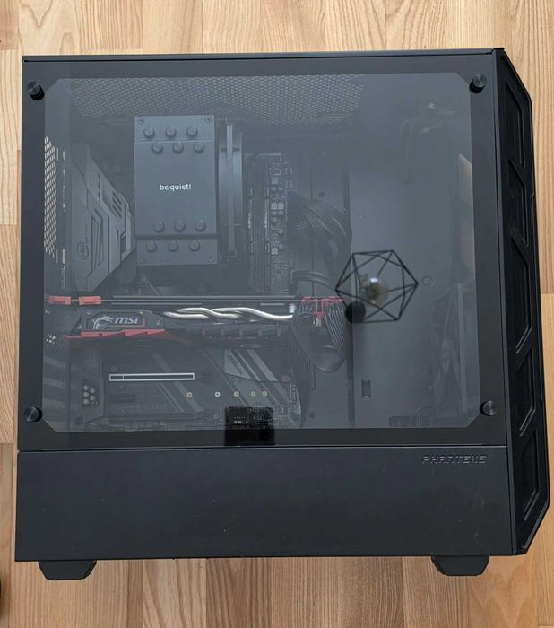 Komputer gamingowy i5-8600K / GTX 1080 8GB / 16GB RAM