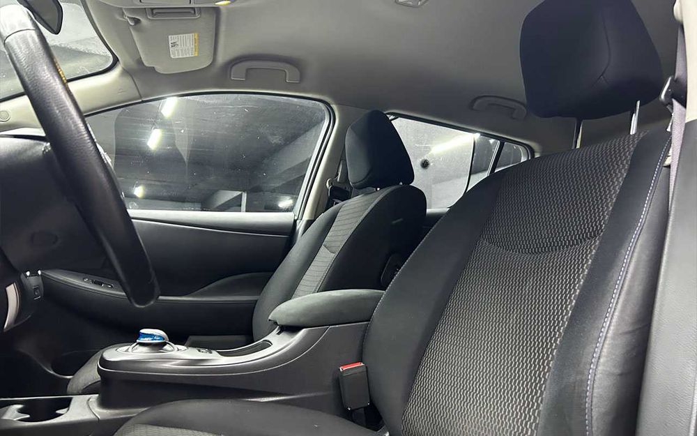Nissan Leaf 2015