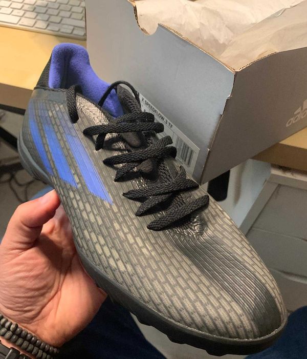 Tenis Adidas SPEEDFLOW.3TF - NOVOS. Nunca usados!!!