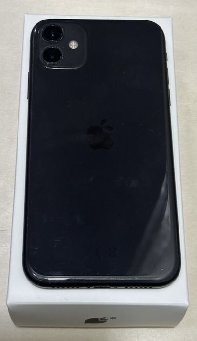 IPhone 11 de 64gb - preto