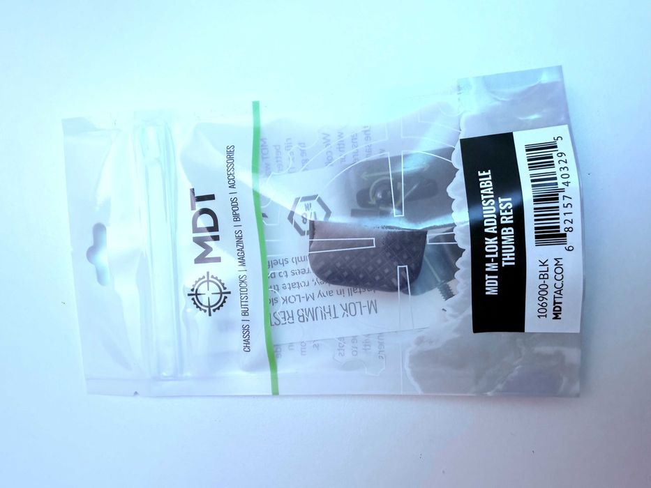 MDT Thumb Rest M-LOK