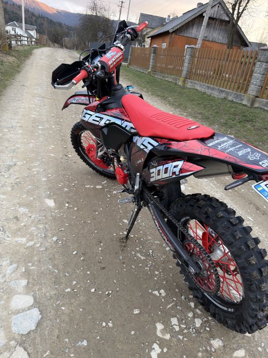 GEON GNS 300R 2024 не Kovi,Ktm на 182 моторі