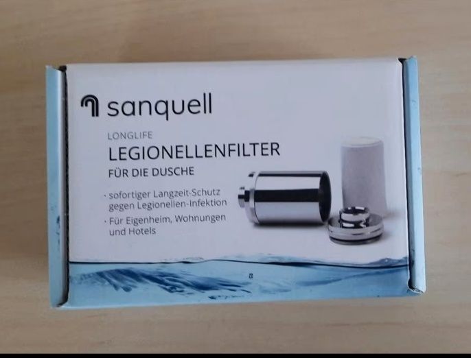 Filtr do wody Sanquell