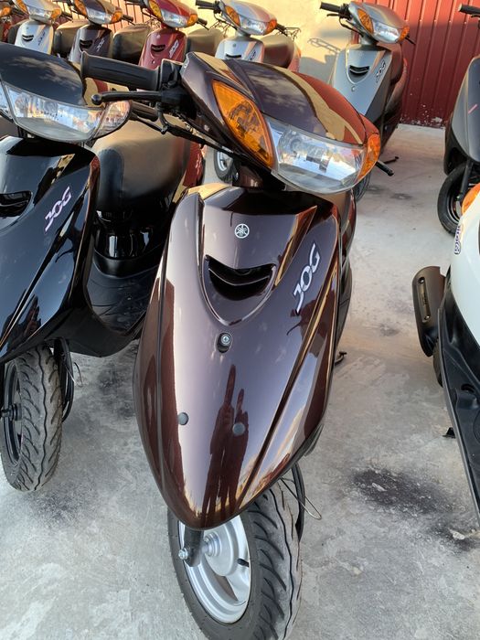 Yamaha Jog |SA36|