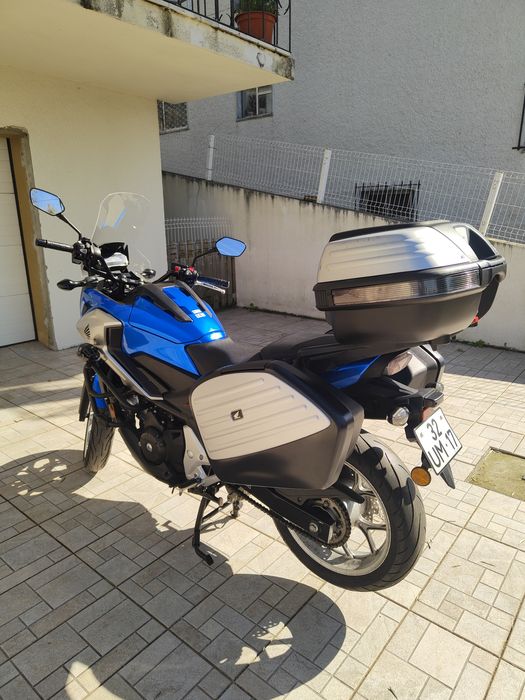 Honda NC 750X DCT