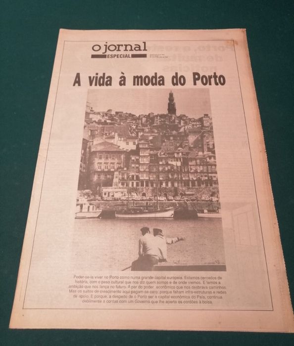 “O Jornal” - Edições Especiais