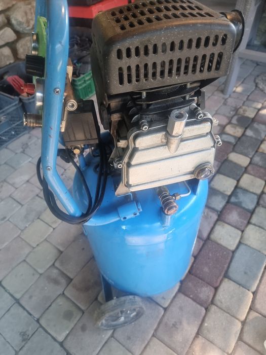 Kompresor 50l okazja!