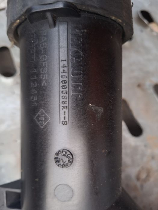 Przewód powietrza Renault Master III,  IV