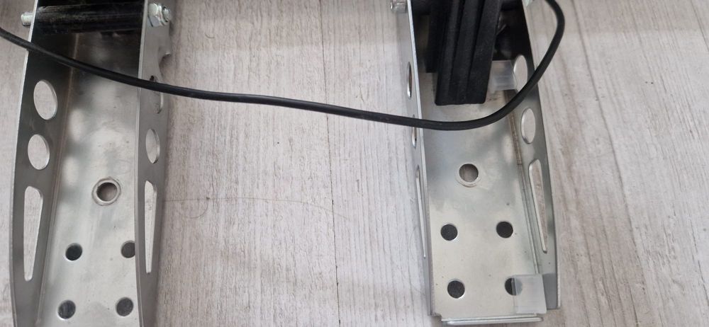 Fanatec CSL pedals