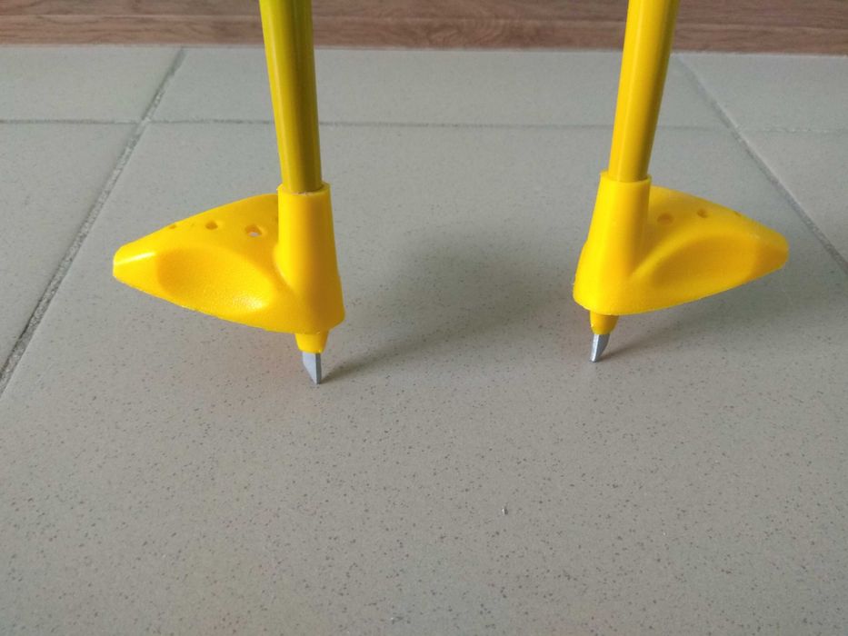 Карбоновые лыжные палки ARCTIX