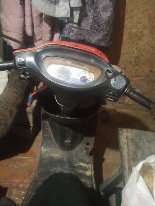 Продам мопед Дефігант Вега