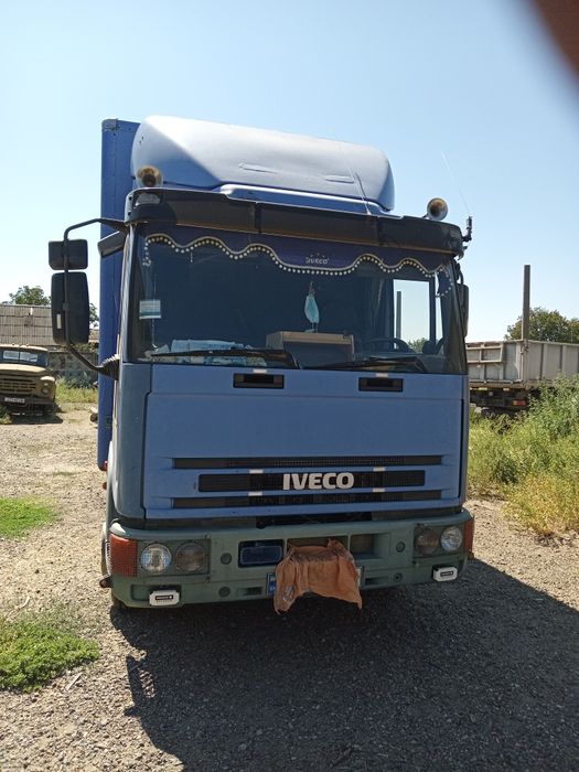 Продам грузовик IVECO 80E21.