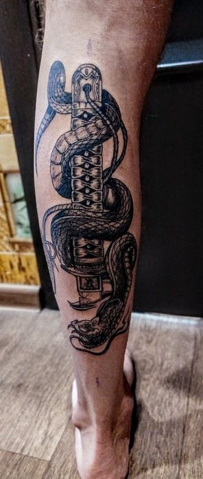 Тату мастер Одесса