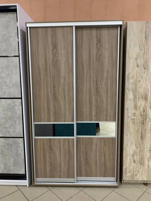 АКЦІЯ ШАФИ КУПЕ у спальню, ШАФИ для одягу, Шафа купе від 5900 грн