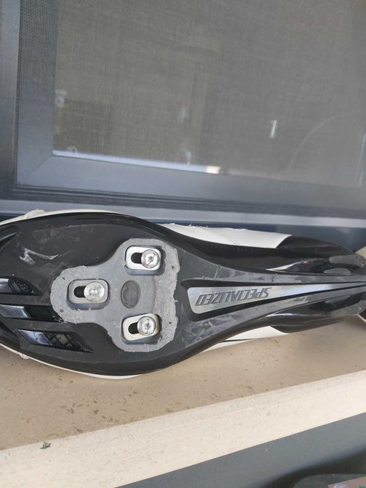 Sapatos Ciclismo Specialized bodygeometry