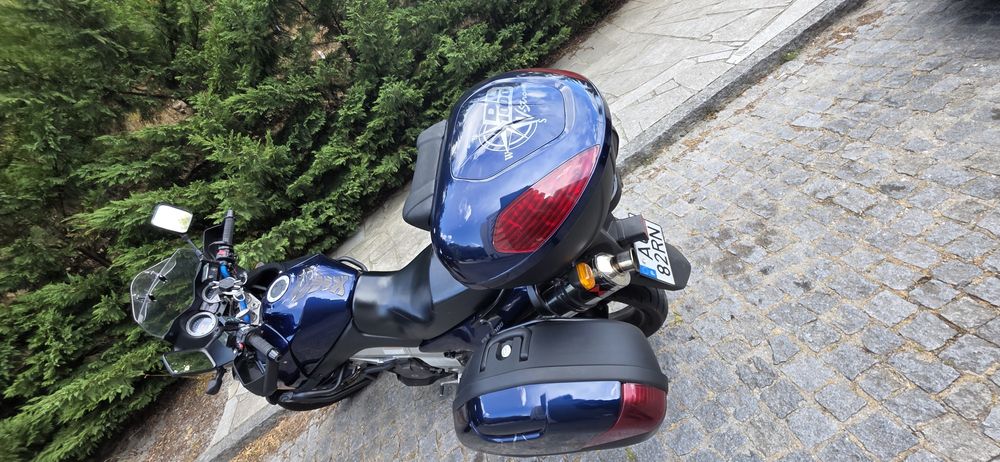 Suzuki vstrom 1000