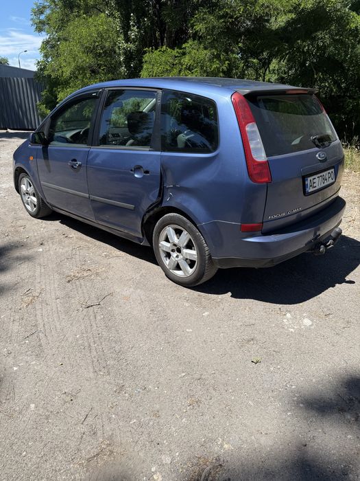 FORD C-MAX в отличном состояние