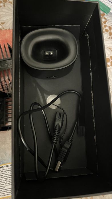 Тример VIKICON для стрижки бороди та волосся