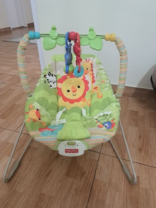 Espreguiçadeira Fisher Price