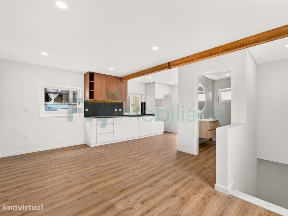Apartamento T2 no Centro de Vizela