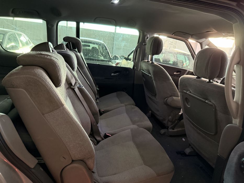 Renault grand espace 1.9dci 7L