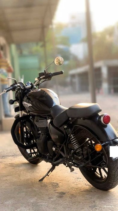 Royal Enfield Meteor 350