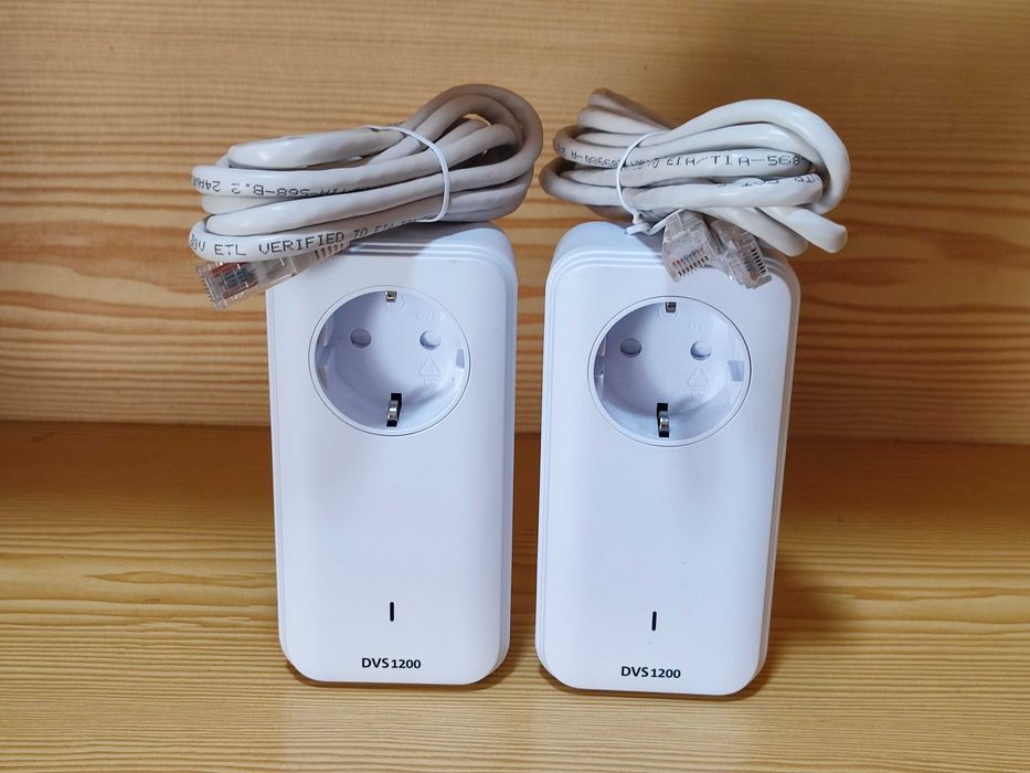 Powerline 1200 DVS ( Devolo) MT2791