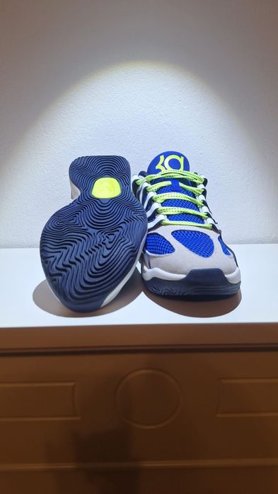 Кросівки Nike KD18 HV1992 400, US9.5 EU 43 27.5CM